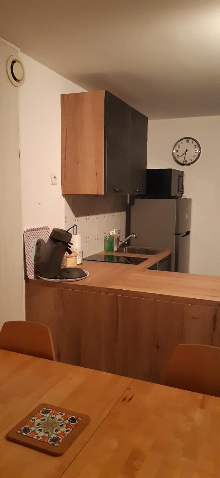 Appartement A 8 Km De La Mer - 3 Chambres Vendres Bagian luar foto